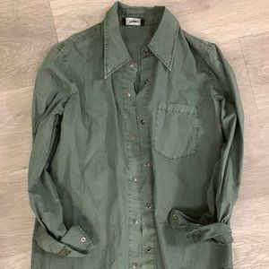 Theory Fitted Blouse